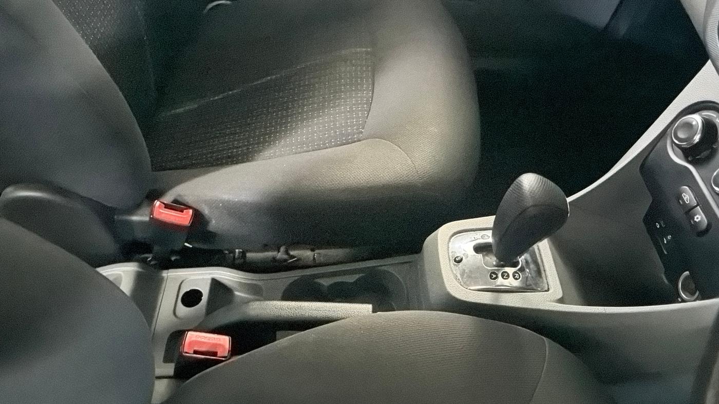 2018 Tata TIGOR XZA PETROL, Petrol, Automatic, 23,812 km, Gear Lever
