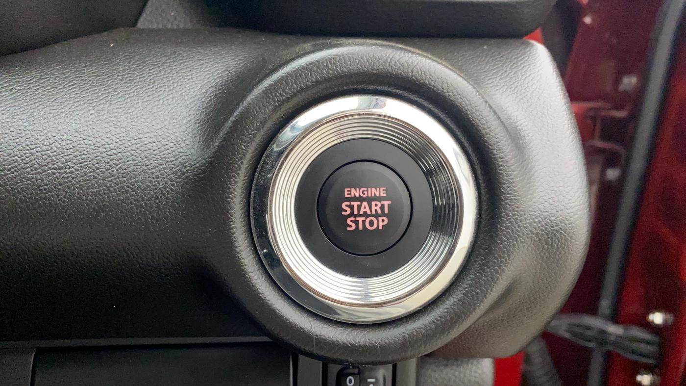 2023 Toyota URBAN CRUISER HYRYDER E NEO DRIVE, Petrol, Manual, 6,705 km, Keyless Start/ Stop Button