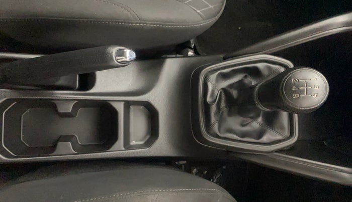 2023 Toyota URBAN CRUISER HYRYDER E NEO DRIVE, Petrol, Manual, 6,705 km, Gear Lever