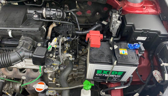 2023 Toyota URBAN CRUISER HYRYDER E NEO DRIVE, Petrol, Manual, 6,705 km, Engine View - Left