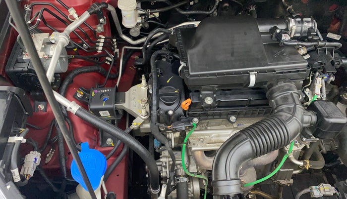 2023 Toyota URBAN CRUISER HYRYDER E NEO DRIVE, Petrol, Manual, 6,705 km, Engine View - Right