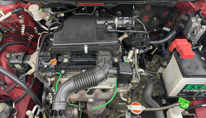 2023 Toyota URBAN CRUISER HYRYDER E NEO DRIVE, Petrol, Manual, 6,705 km, Engine View