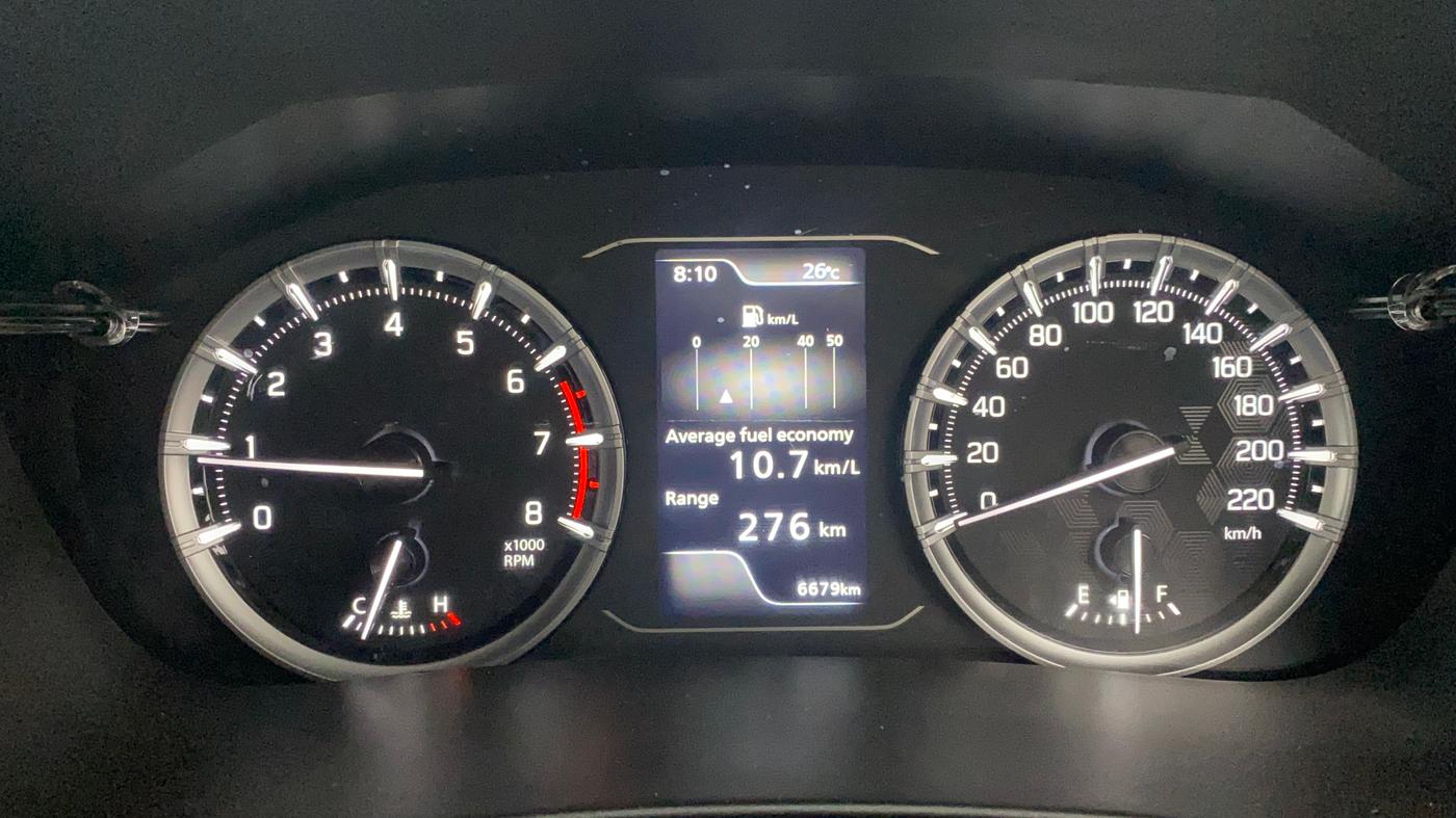 2023 Toyota URBAN CRUISER HYRYDER E NEO DRIVE, Petrol, Manual, 6,705 km, Odometer Image