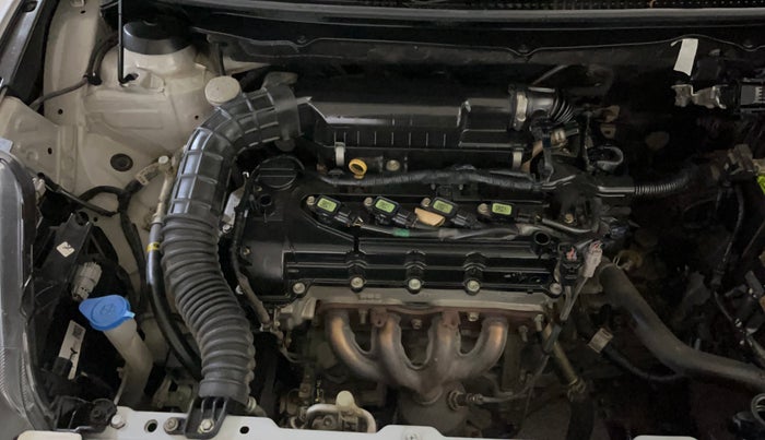 2021 Maruti Baleno ZETA PETROL 1.2, Petrol, Manual, 75,229 km, Engine View - Right