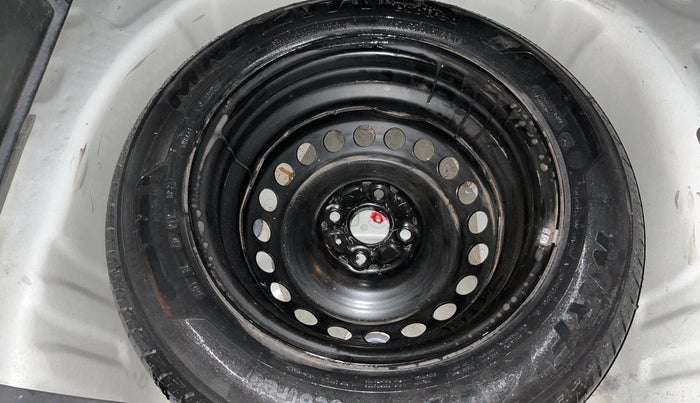 2021 Maruti Baleno ZETA PETROL 1.2, Petrol, Manual, 75,229 km, Spare Tyre