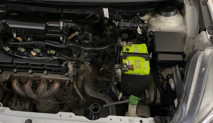 2021 Maruti Baleno ZETA PETROL 1.2, Petrol, Manual, 75,229 km, Engine View - Left