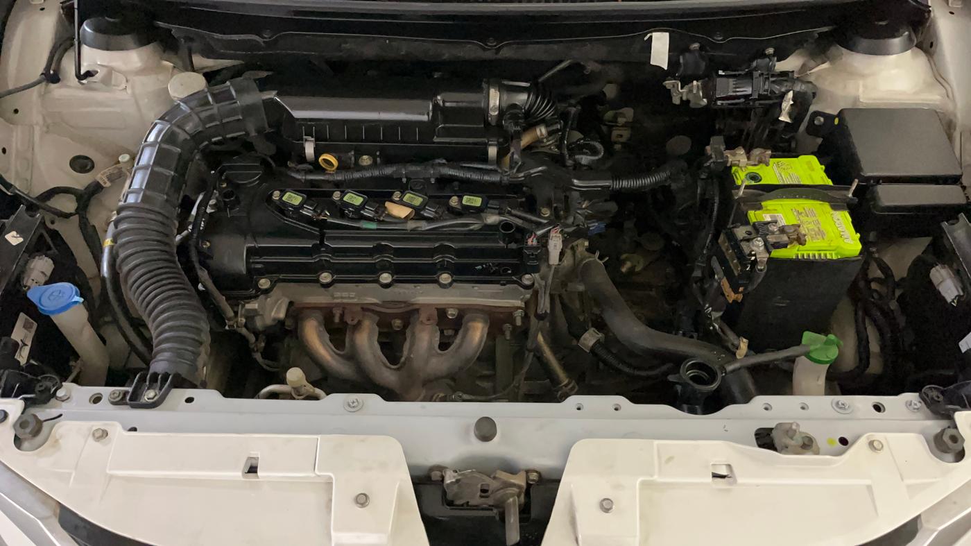 2021 Maruti Baleno ZETA PETROL 1.2, Petrol, Manual, 74,075 km, Engine View