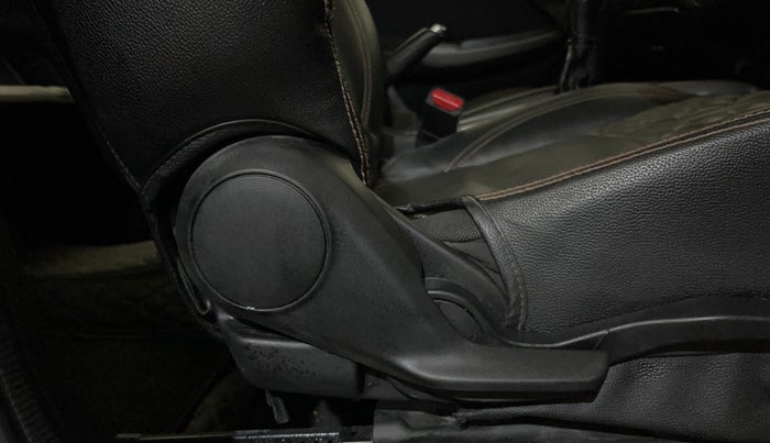 2021 Maruti Baleno ZETA PETROL 1.2, Petrol, Manual, 75,229 km, Driver Side Adjustment Panel