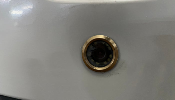 2021 Maruti Baleno ZETA PETROL 1.2, Petrol, Manual, 75,229 km, Parking Camera