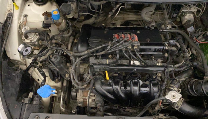 2015 Hyundai Verna FLUIDIC 4S 1.6 VTVT S, CNG, Manual, 71,738 km, Engine View - Right