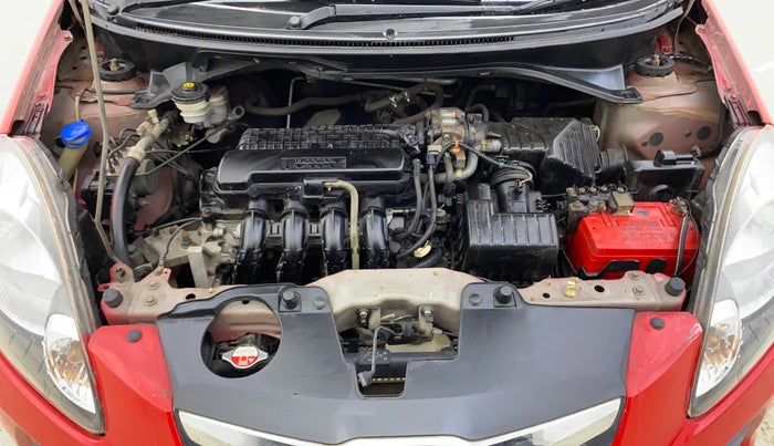 2015 Honda Brio VX AT, Petrol, Automatic, 72,371 km, Engine View