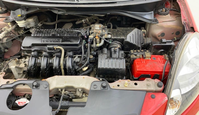 2015 Honda Brio VX AT, Petrol, Automatic, 72,371 km, Engine View - Left