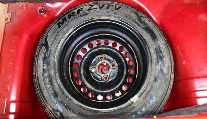 2015 Honda Brio VX AT, Petrol, Automatic, 72,371 km, Spare Tyre