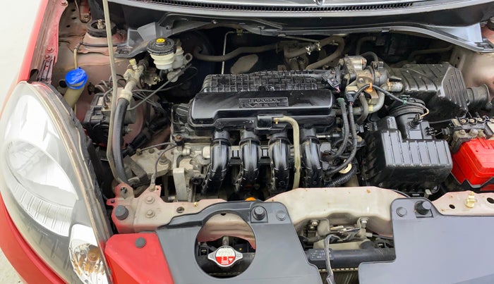 2015 Honda Brio VX AT, Petrol, Automatic, 72,371 km, Engine View - Right
