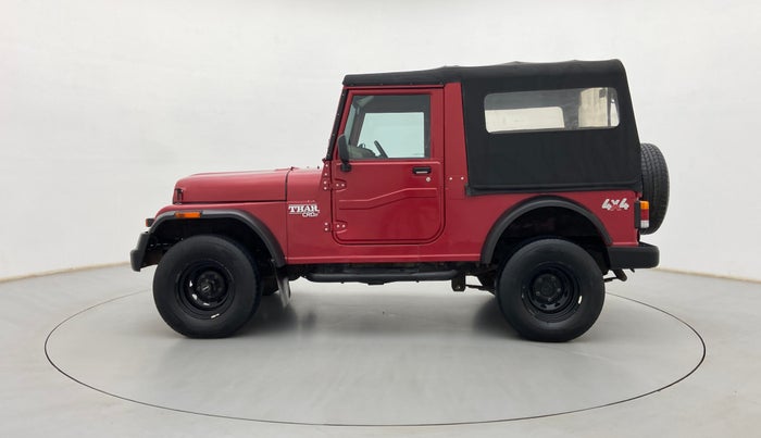 2018 Mahindra Thar CRDE 4X4 AC, Diesel, Manual, 25,743 km, Left Side