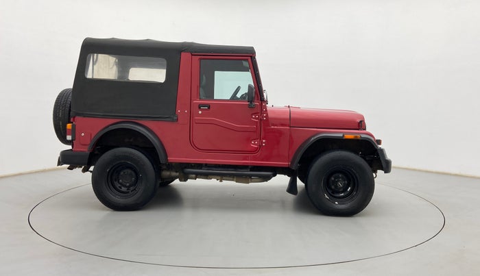 2018 Mahindra Thar CRDE 4X4 AC, Diesel, Manual, 25,743 km, Right Side View