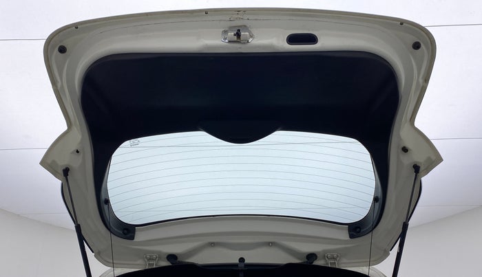 2017 Maruti S Cross ALPHA SHVS, Diesel, Manual, 28,444 km, Boot Door Open