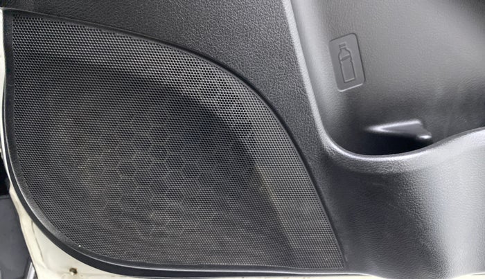 2017 Maruti S Cross ALPHA SHVS, Diesel, Manual, 28,444 km, Speaker