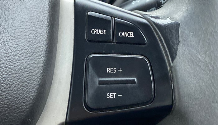 2017 Maruti S Cross ALPHA SHVS, Diesel, Manual, 28,444 km, Adaptive Cruise Control