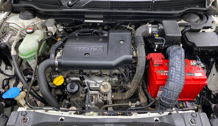 2017 Maruti S Cross ALPHA SHVS, Diesel, Manual, 28,444 km, Open Bonet