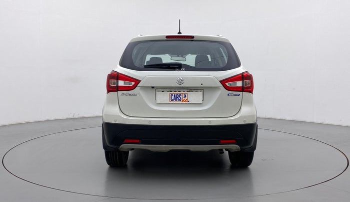 2017 Maruti S Cross ALPHA SHVS, Diesel, Manual, 28,444 km, Back/Rear