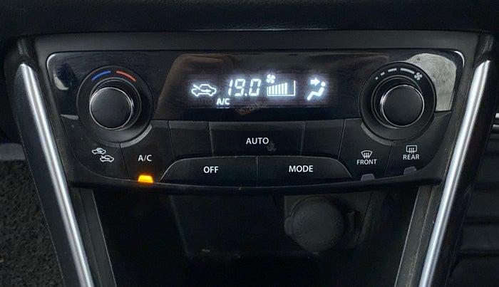 2017 Maruti S Cross ALPHA SHVS, Diesel, Manual, 28,444 km, Automatic Climate Control