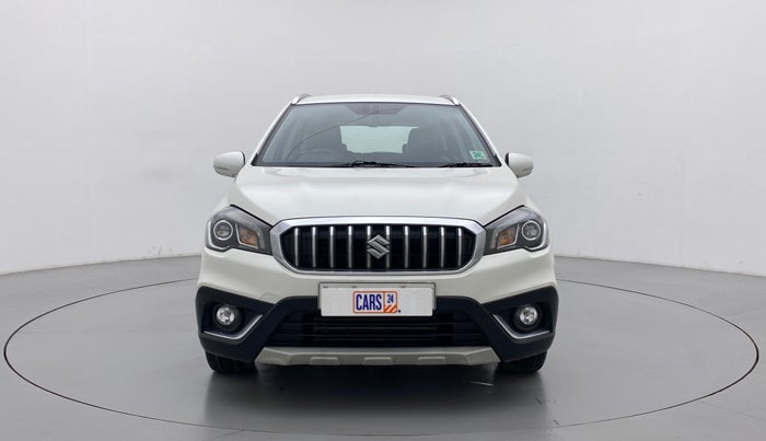 2017 Maruti S Cross ALPHA SHVS, Diesel, Manual, 28,444 km, Front