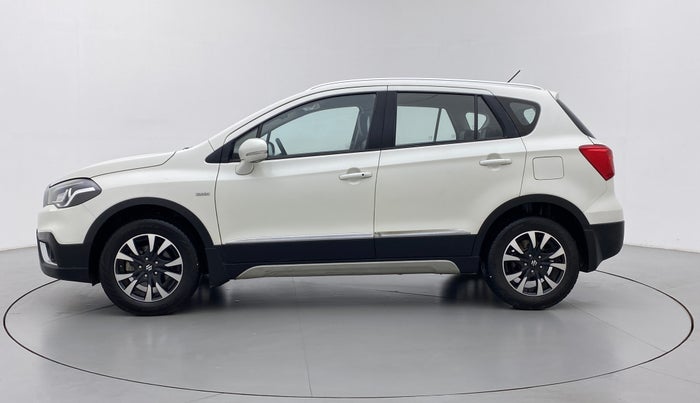 2017 Maruti S Cross ALPHA SHVS, Diesel, Manual, 28,444 km, Left Side