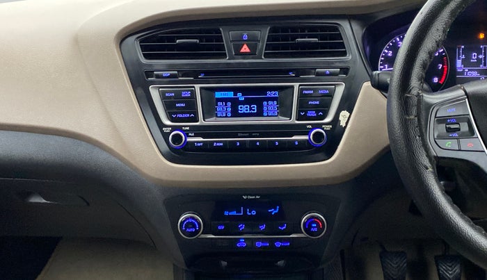 2014 Hyundai Elite i20 SPORTZ 1.2, Petrol, Manual, 82,582 km, Air Conditioner