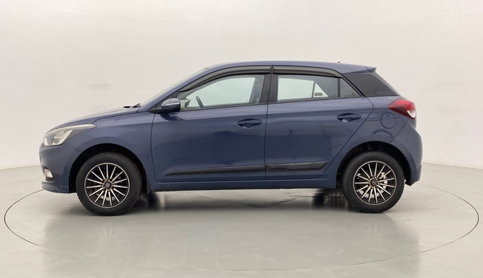 2014 Hyundai Elite i20 SPORTZ 1.2, Petrol, Manual, 82,582 km, Left Side