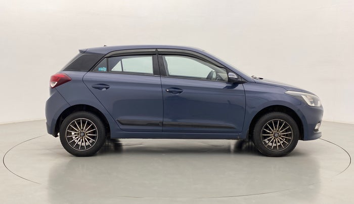 2014 Hyundai Elite i20 SPORTZ 1.2, Petrol, Manual, 82,582 km, Right Side View