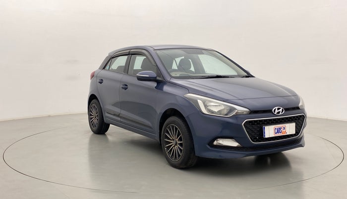 2014 Hyundai Elite i20 SPORTZ 1.2, Petrol, Manual, 82,582 km, Right Front Diagonal