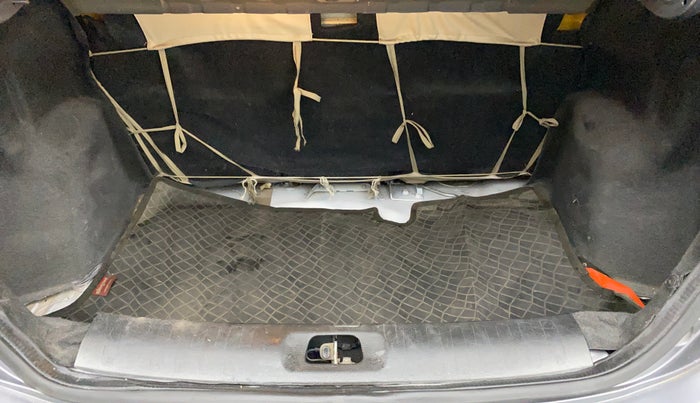 2014 Maruti Swift Dzire VXI, Petrol, Manual, 85,640 km, Boot Inside