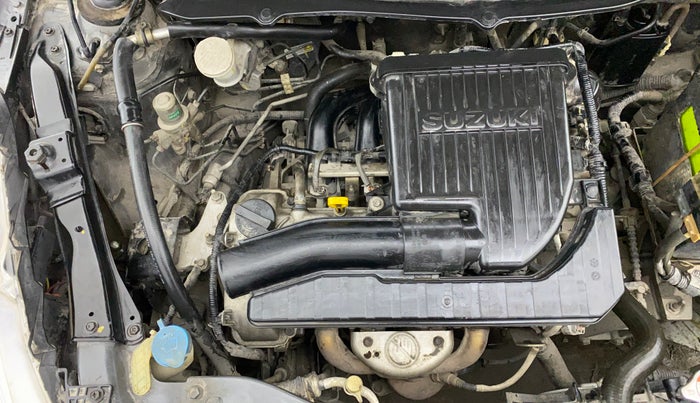 2014 Maruti Swift Dzire VXI, Petrol, Manual, 85,640 km, Engine View - Right