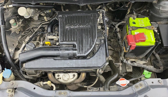 2014 Maruti Swift Dzire VXI, Petrol, Manual, 85,640 km, Engine View