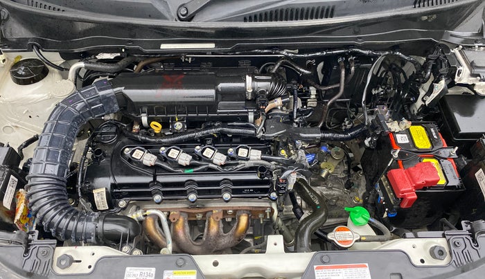 2020 Maruti IGNIS SIGMA 1.2 K12, Petrol, Manual, 4,968 km, Engine Bonet View