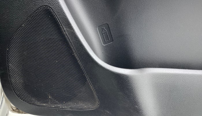 2020 Maruti IGNIS SIGMA 1.2 K12, Petrol, Manual, 4,968 km, Speakers