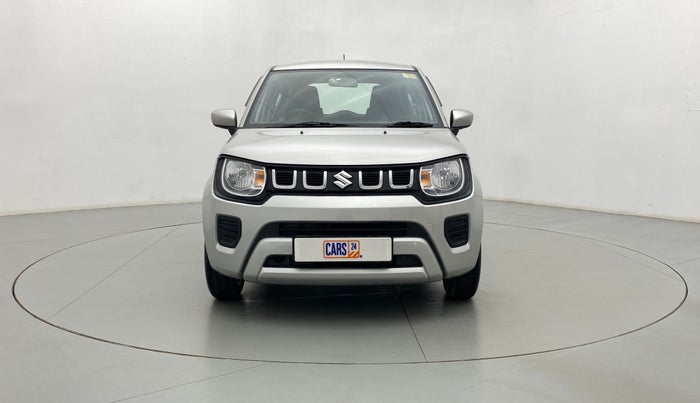 2020 Maruti IGNIS SIGMA 1.2 K12, Petrol, Manual, 4,968 km, Front View