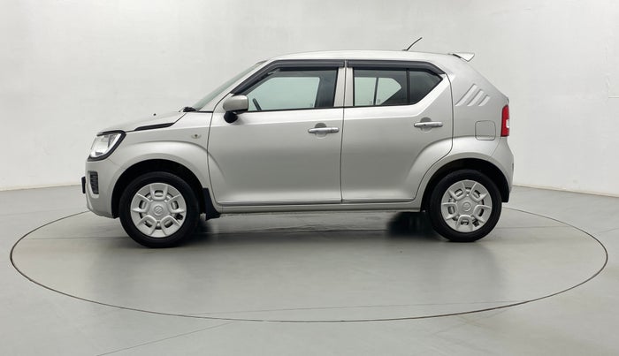 2020 Maruti IGNIS SIGMA 1.2 K12, Petrol, Manual, 4,968 km, Left Side View