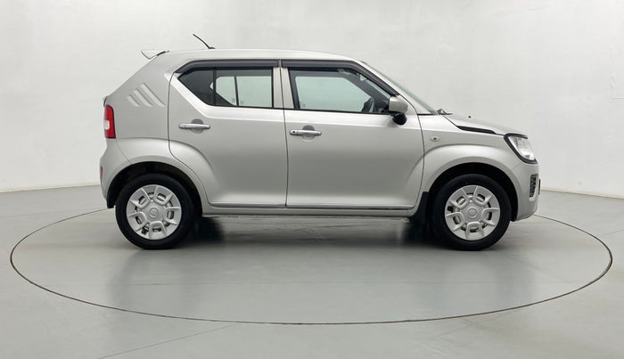 2020 Maruti IGNIS SIGMA 1.2 K12, Petrol, Manual, 4,968 km, Right Side View