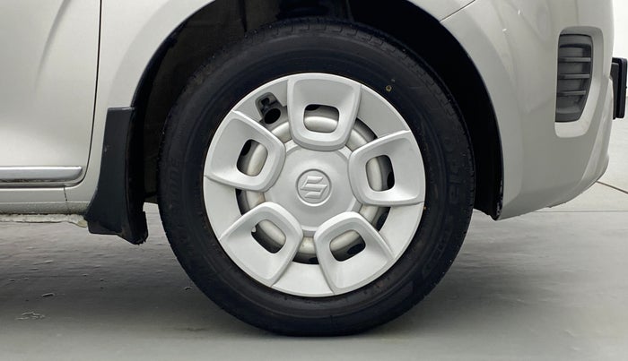 2020 Maruti IGNIS SIGMA 1.2 K12, Petrol, Manual, 4,968 km, Right Front Tyre