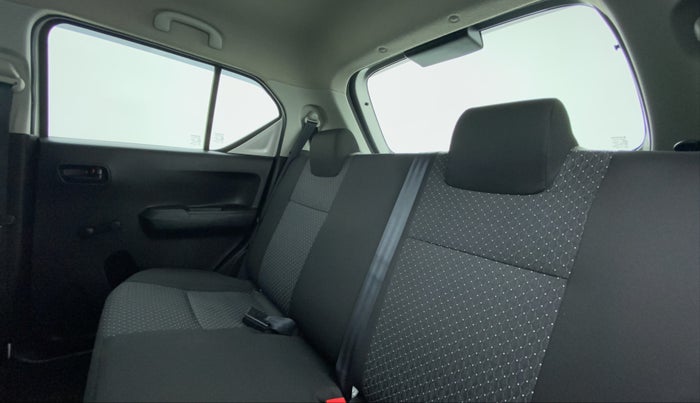2020 Maruti IGNIS SIGMA 1.2 K12, Petrol, Manual, 4,968 km, Right Side Door Cabin View