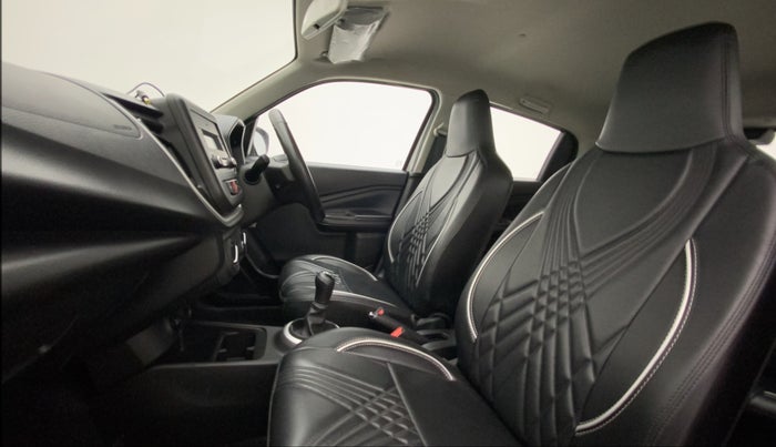 2022 Maruti Celerio ZXI, Petrol, Manual, 4,590 km, Right Side Front Door Cabin