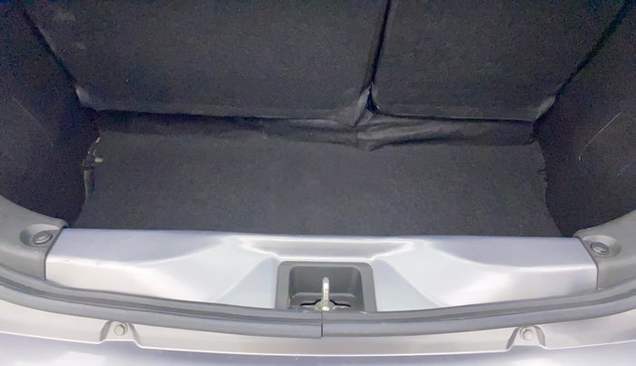 2022 Maruti Celerio ZXI, Petrol, Manual, 4,590 km, Boot Inside