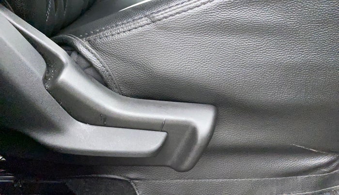 2022 Maruti Celerio ZXI, Petrol, Manual, 4,590 km, Driver Side Adjustment Panel