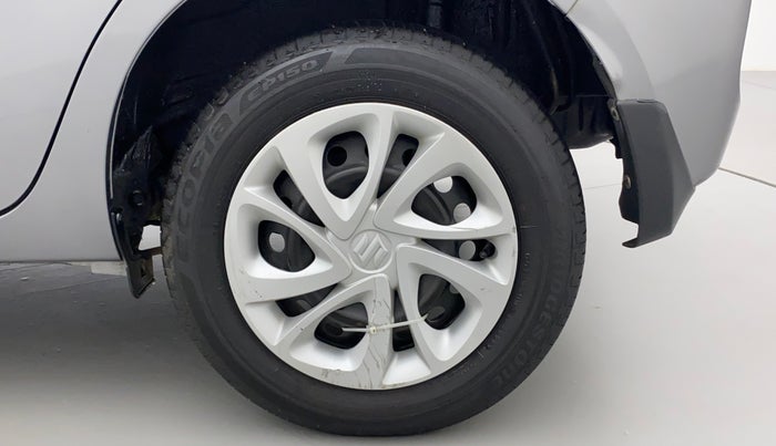 2022 Maruti Celerio ZXI, Petrol, Manual, 4,590 km, Left Rear Wheel