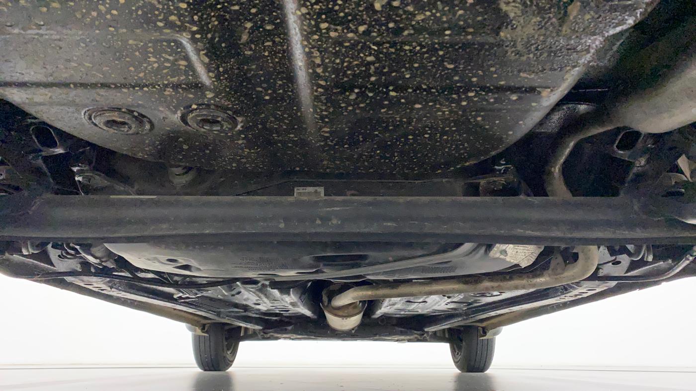 2022 Maruti Celerio ZXI, Petrol, Manual, 4,590 km, Rear Underbody