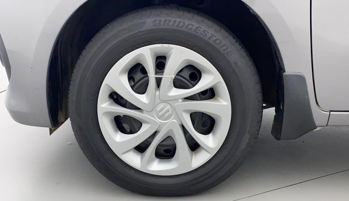 2022 Maruti Celerio ZXI, Petrol, Manual, 4,590 km, Left Front Wheel