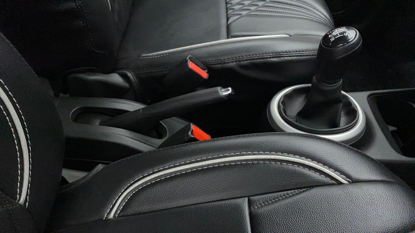 2022 Maruti Celerio ZXI, Petrol, Manual, 4,590 km, Gear Lever