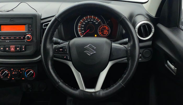 2022 Maruti Celerio ZXI, Petrol, Manual, 4,590 km, Steering Wheel Close Up